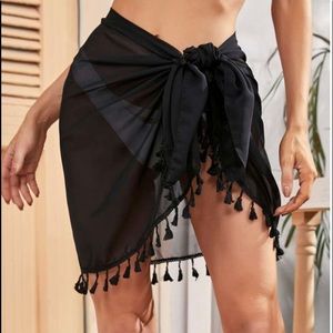 SHEIN BIKINI COVERUP 👙